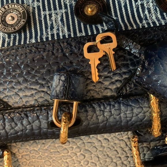 Louis Vuitton Polka Dots Trunks Bags Corsaire Bag - Picture 15 of 16